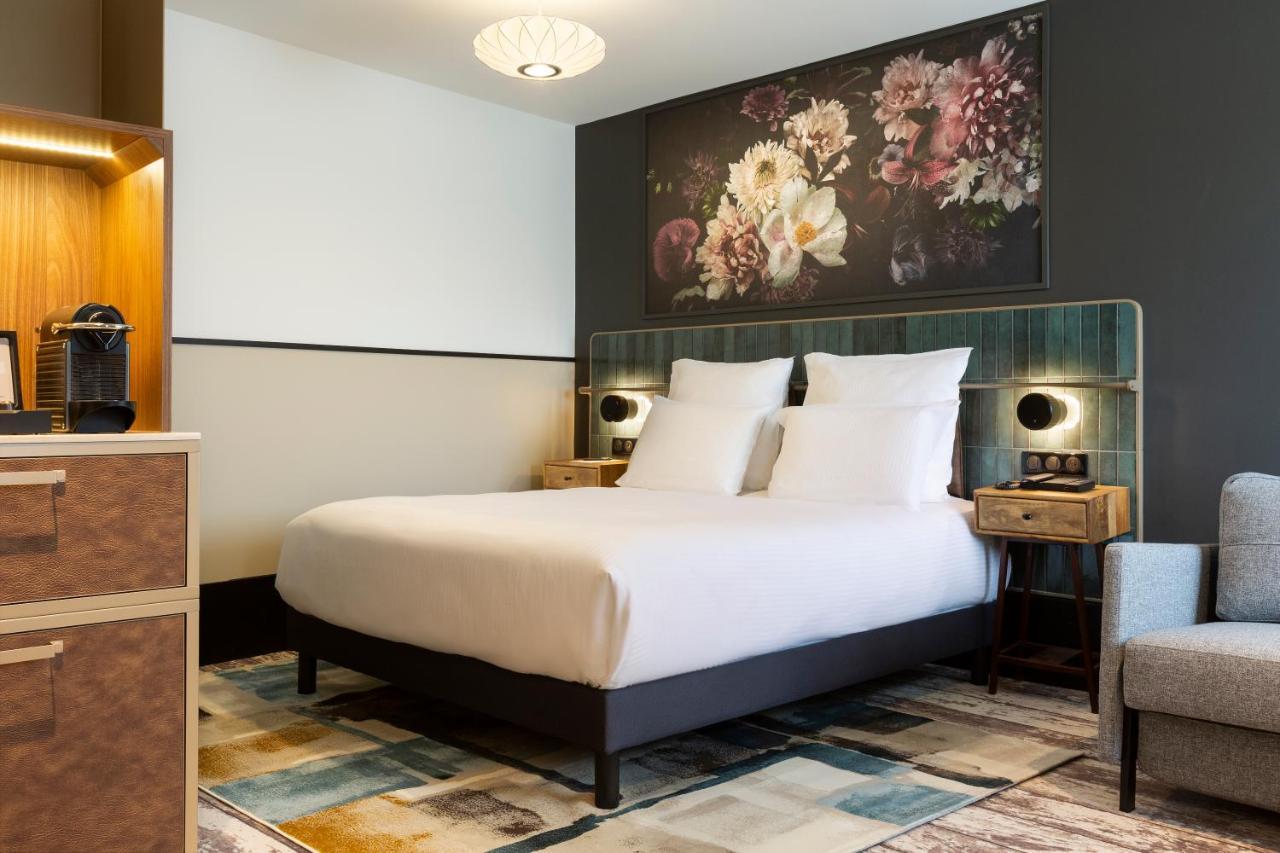 2 Double Rooms Next to each other