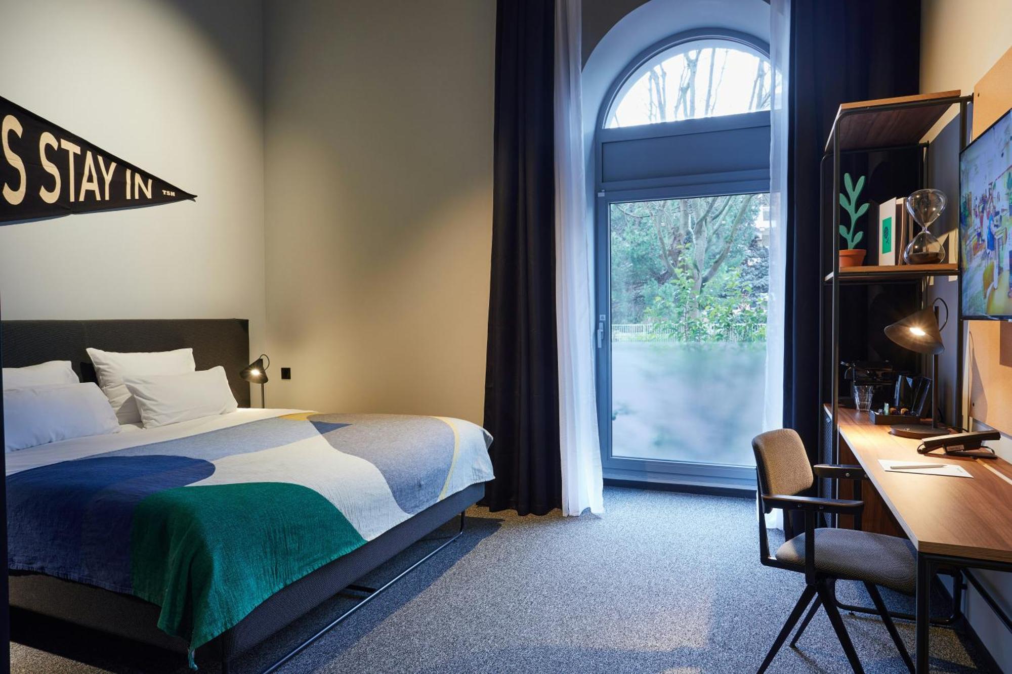 Chambre Lit King-Size