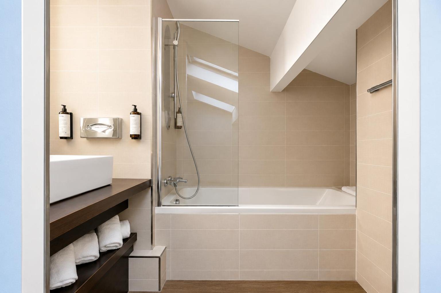 Duplex Apartment One Bedroom