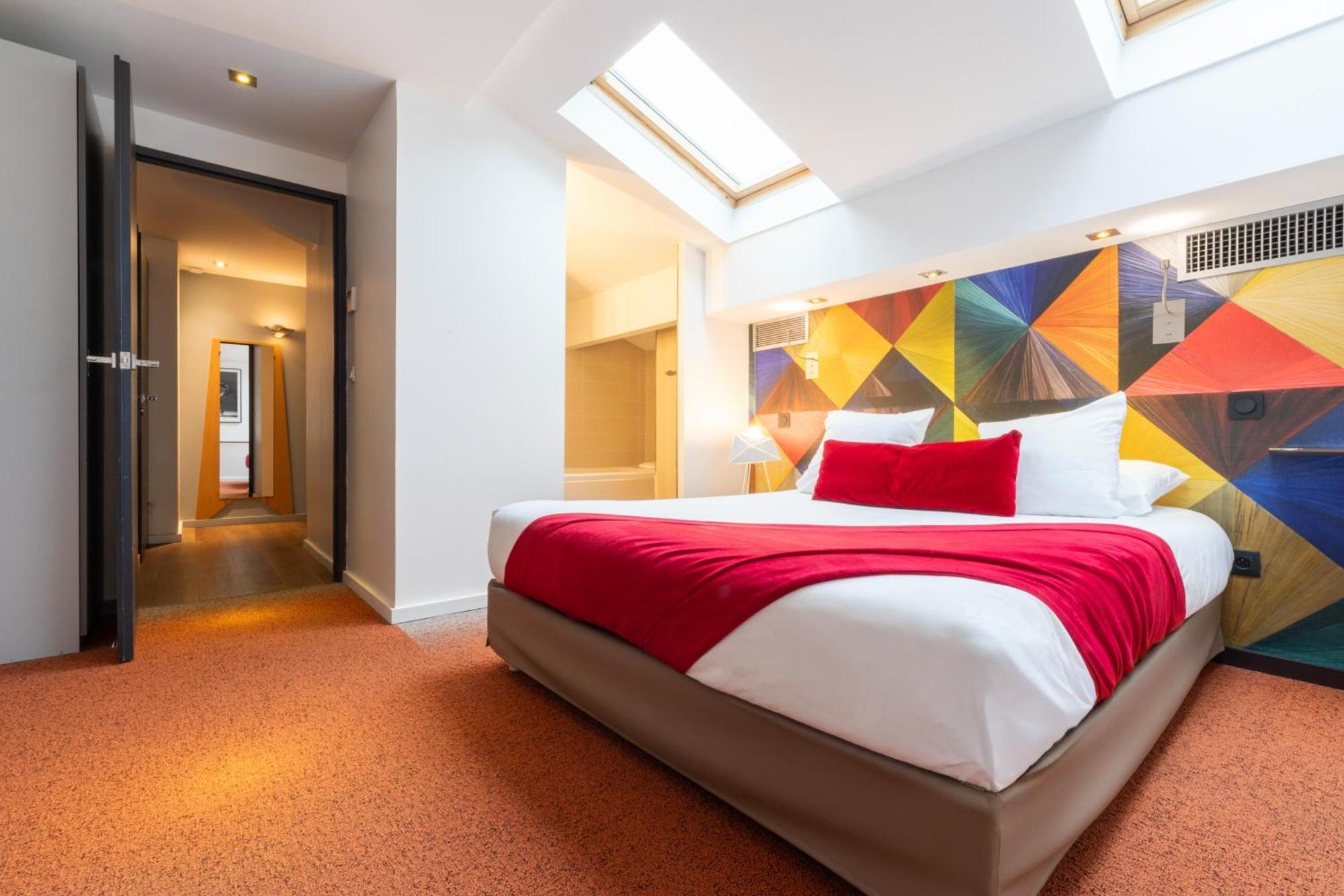 Duplex Apartment One Bedroom