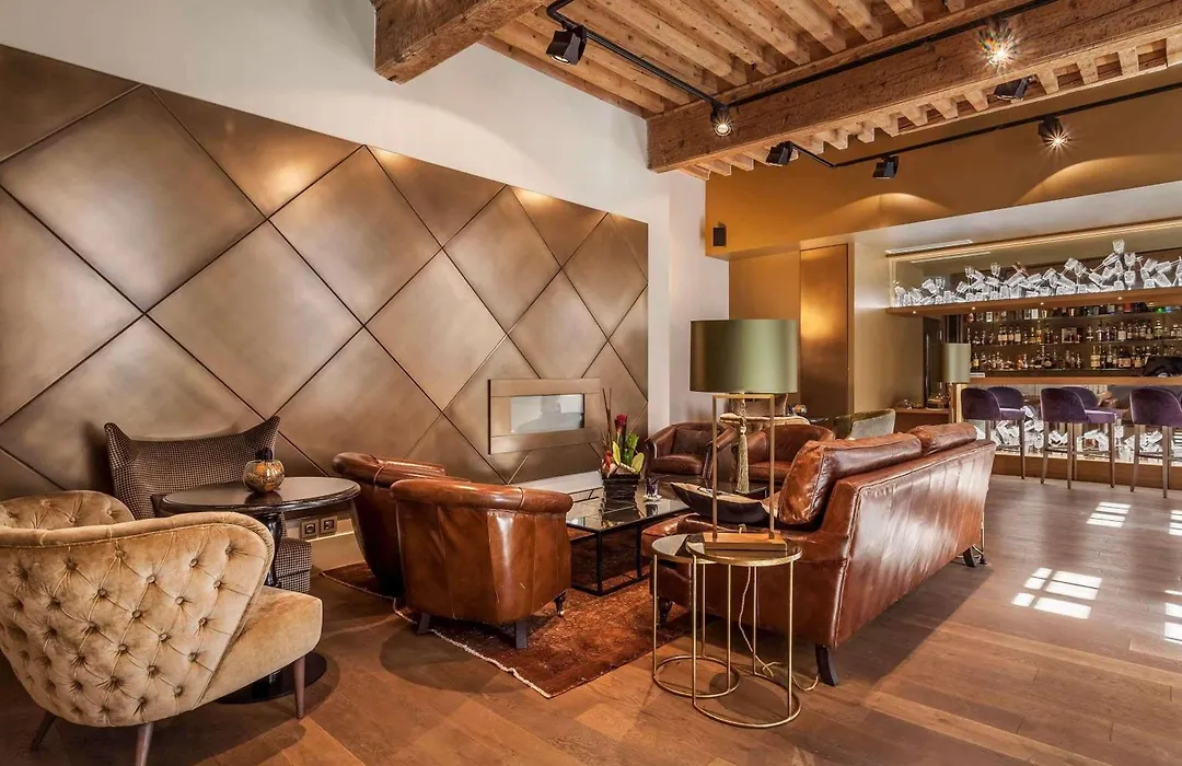 La Cour des Consuls Hotel&Spa Toulouse - MGallery-1