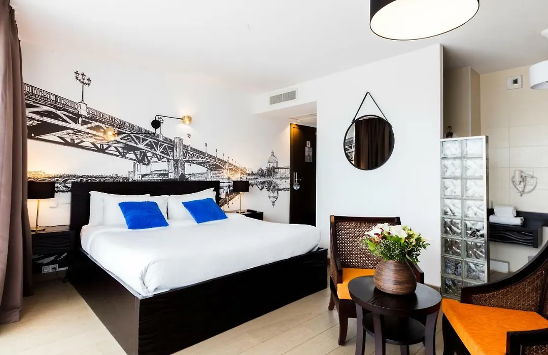 Le Pier Toulouse Hôtel - Ortus-1
