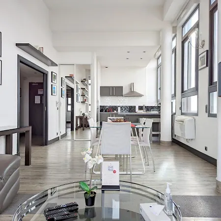 Haut Lofts - Toulouse Centre Ramblas-2