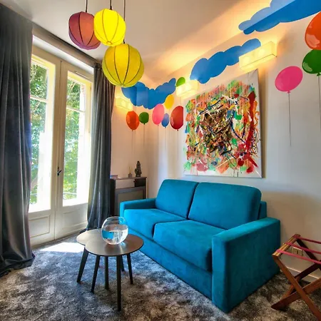 Boutique Hôtel des Beaux Arts-3