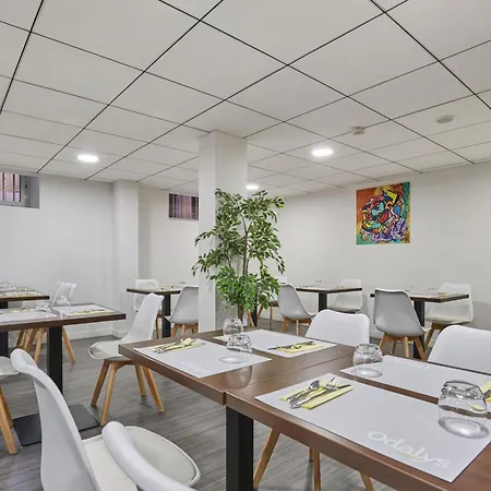 Appart Hotel Odalys City Toulouse Colombélie-3