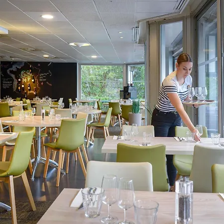 Novotel Toulouse Purpan Aéroport-3