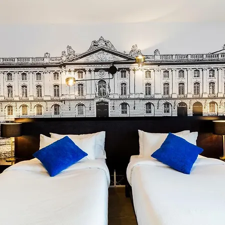 Le Pier Toulouse Hôtel - Ortus-3