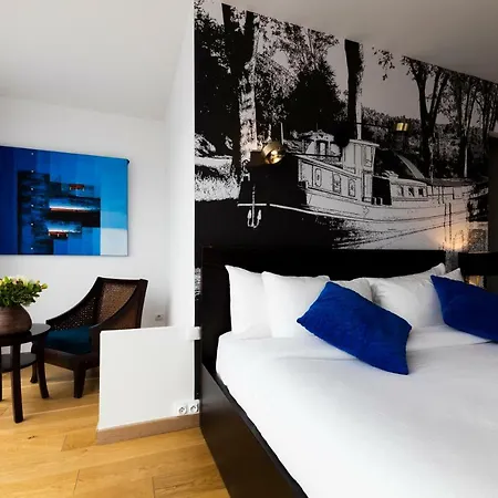 Le Pier Toulouse Hôtel - Ortus-2