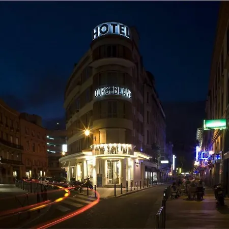 Hôtel Ours Blanc - Wilson-3